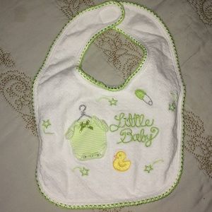 Baby bib